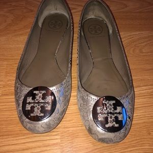 Tory Burch flats size 8 1/2